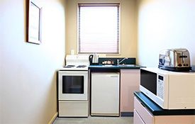 Standard Studio kitchen